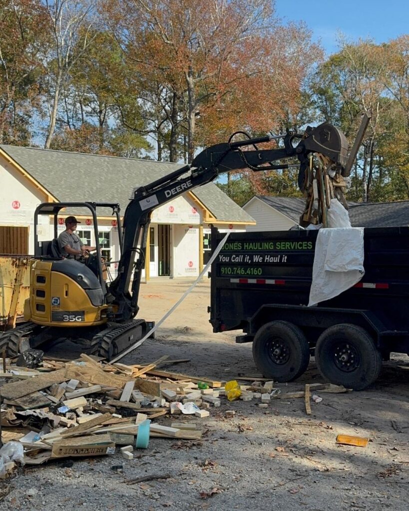 junk removal services